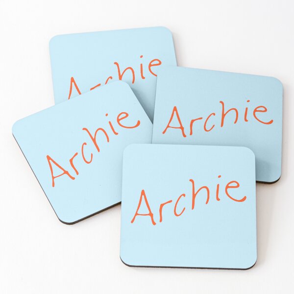 Item preview, Archie designed and sold by JoyPhotoArt.