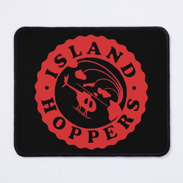 Item preview, Island Hoppers  designed and sold by tragbar.