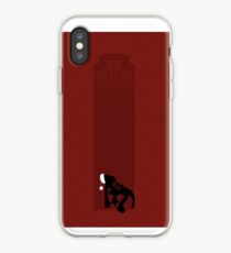 Minimalist Movies - Die Hard iPhone Case