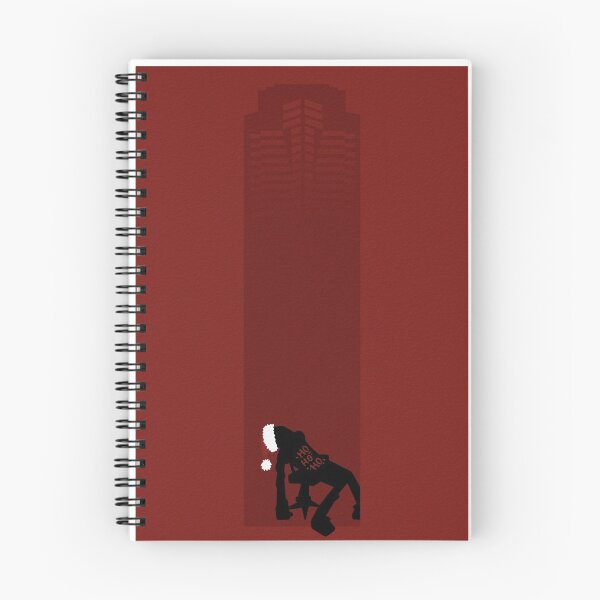 Item preview, Minimalist Movies - Die Hard designed and sold by Twoodle.