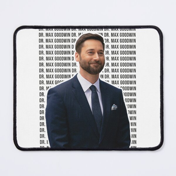 Item preview, New Amsterdam Tv Show Dr Max Goodwin Poster designed and sold by AnsykD.
