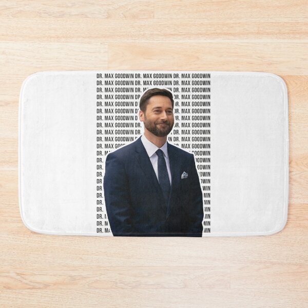 Item preview, New Amsterdam Tv Show Dr Max Goodwin Poster designed and sold by AnsykD.