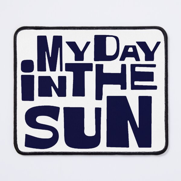 Item preview, My Day in the Sun designed and sold by purcellart.