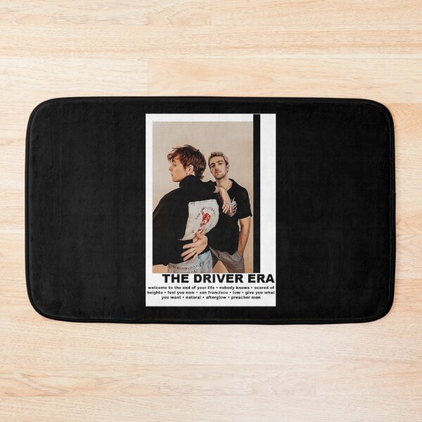 Item preview, Driver Era designed and sold by mooreClothing.