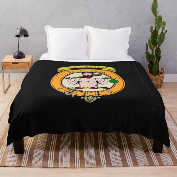 Item preview, MacLea Clan Surname crest designed and sold by BagTown Clans.