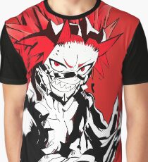 red riot Graphic T-Shirt