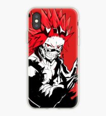 red riot iPhone Case