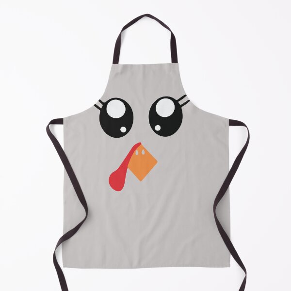 Item preview, Funny Cute Happy Merry Thanksgiving turkey face designed and sold by AVATAR-MANIA.
