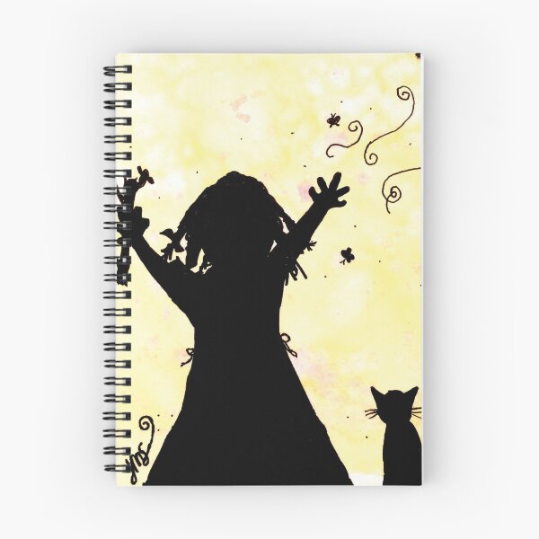 Item preview, She Dreams of Magic in the Moon designed and sold by JillPillDesign.