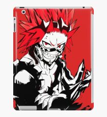 red riot iPad Case/Skin