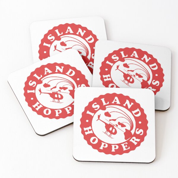 Item preview, Island Hoppers  designed and sold by tragbar.