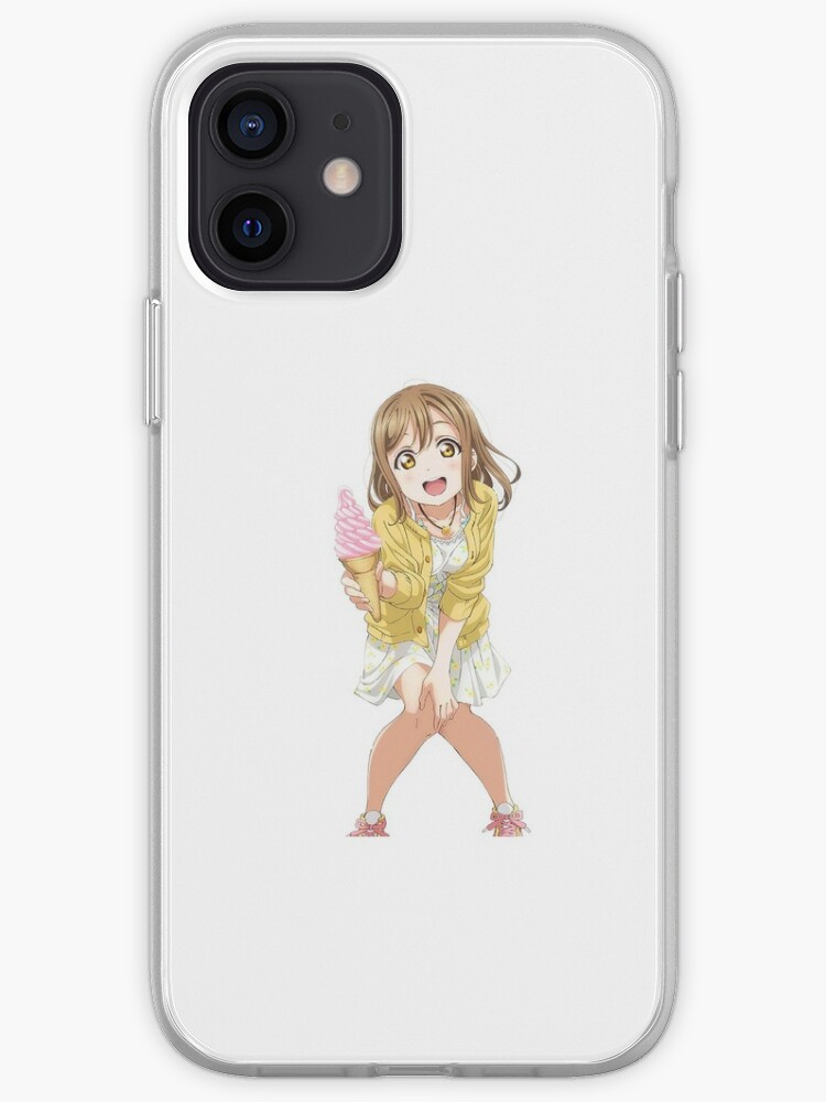 Waku Waku Week Hanamaru Kunikida Iphone Case Cover By Smilesjp Redbubble