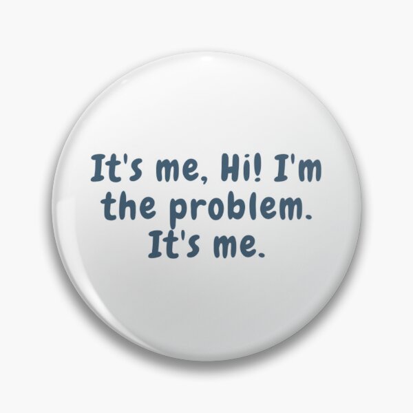 Item preview, Its Me Hi Im The Problem Its Me Taylor Swift Antihero  designed and sold by Simi2020.