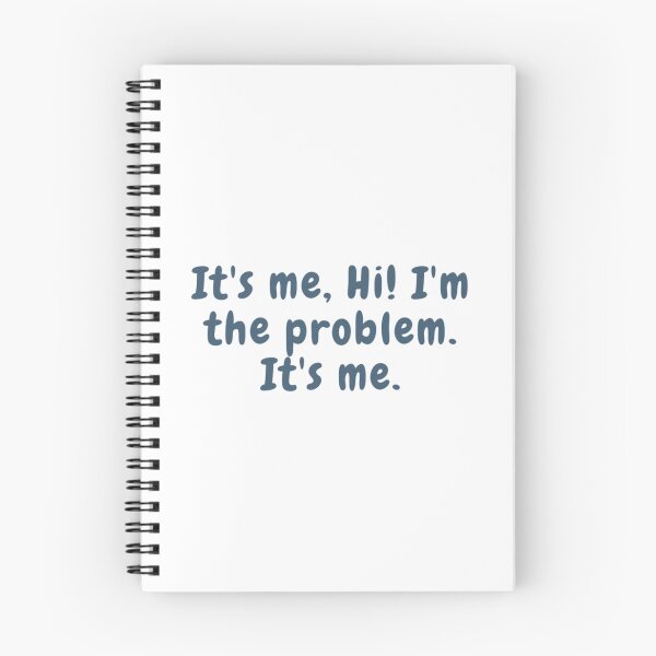 Item preview, Its Me Hi Im The Problem Its Me Taylor Swift Antihero  designed and sold by Simi2020.