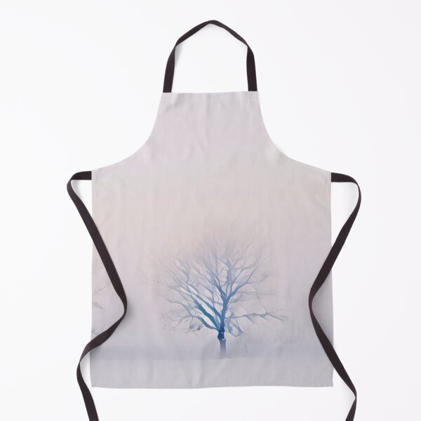 Item preview, Trees In Fog And Snow designed and sold by Inyeneart.