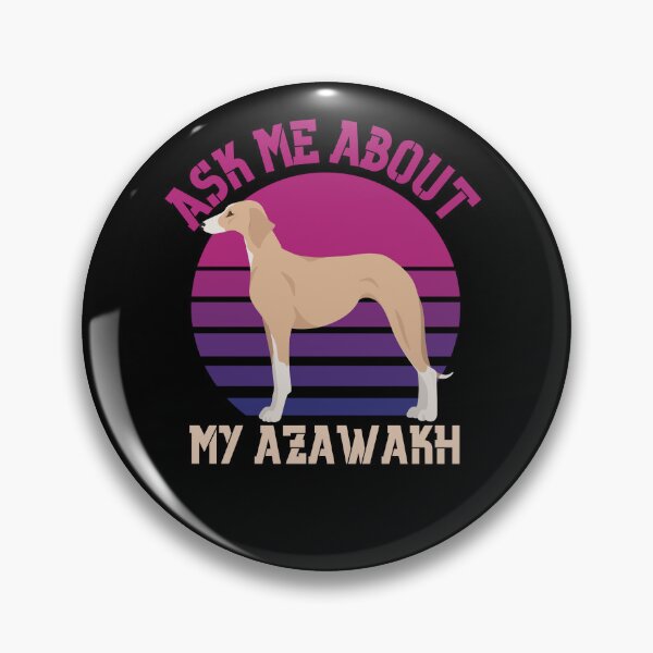 Item preview, Ask me about my azawakh designed and sold by reka88.
