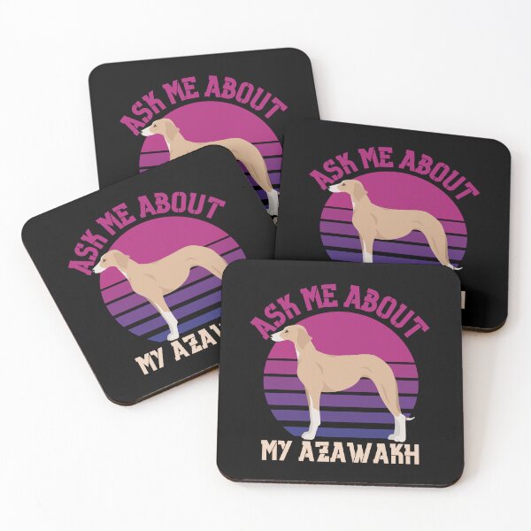 Item preview, Ask me about my azawakh designed and sold by reka88.
