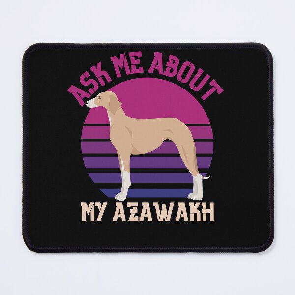 Item preview, Ask me about my azawakh designed and sold by reka88.