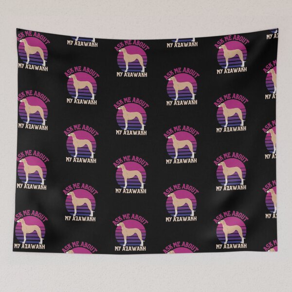 Item preview, Ask me about my azawakh designed and sold by reka88.