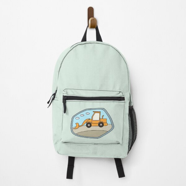 Item preview, Wheel loader design designed and sold by SketchZeit.