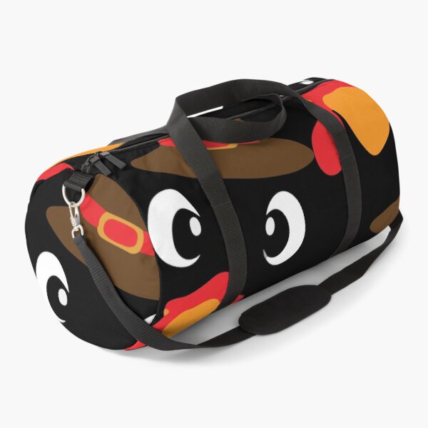 Item preview, Funny Cute Happy Merry Thanksgiving turkey face designed and sold by AVATAR-MANIA.