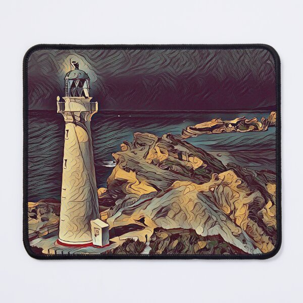 Item preview, Hope's Beacon - The Lighthouse - spcreationsco22 designed and sold by SpCreationsCo22.