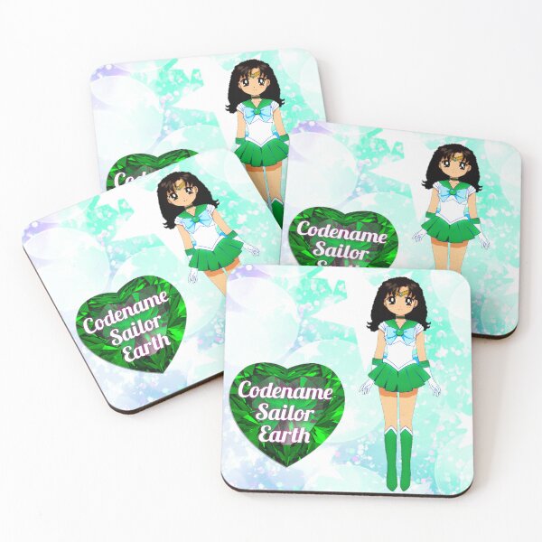 Item preview, Parody Chibi Earth designed and sold by Koriander Publishing.