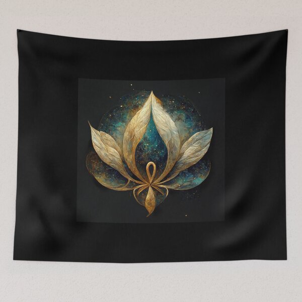 Item preview, Astral Flower designed and sold by grimm-art.