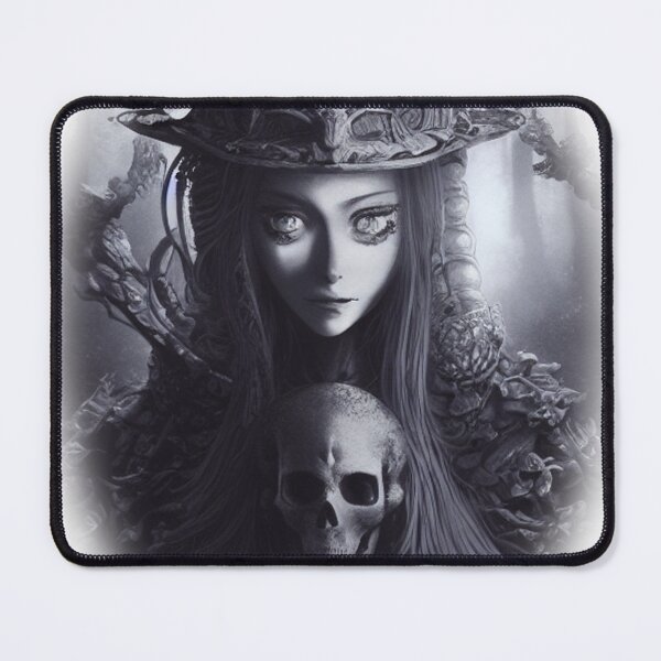 Item preview, The Girl in the Dead Forest designed and sold by NKV-shop.