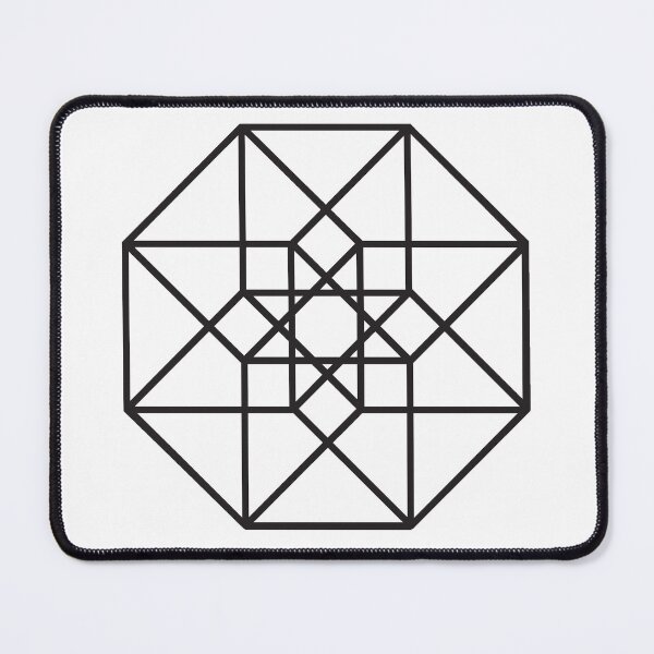 Item preview, Hypercube designed and sold by Cals Art.