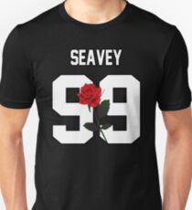 Daniel Seavey - Rose Unisex T-Shirt
