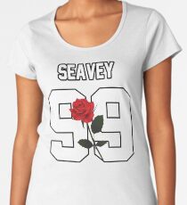 Daniel Seavey - Rose Women's Premium T-Shirt