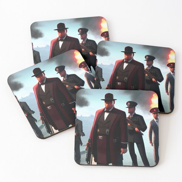Item preview, Mafia designed and sold by ZvezdanArt.