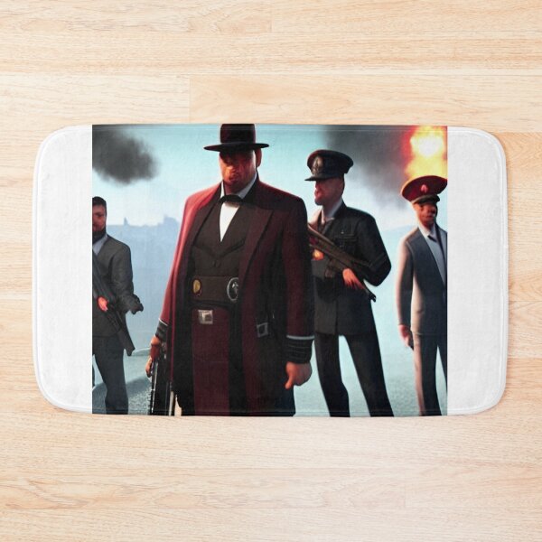 Item preview, Mafia designed and sold by ZvezdanArt.