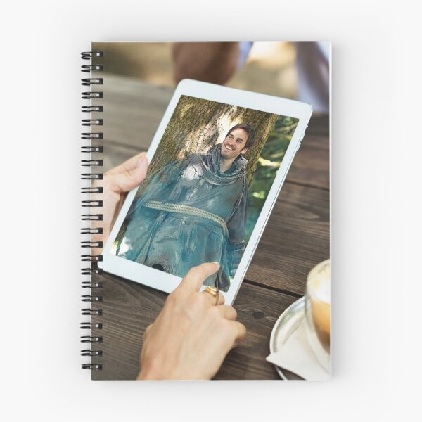 Item preview, All Tied Up on a Tablet designed and sold by englishrosenz.