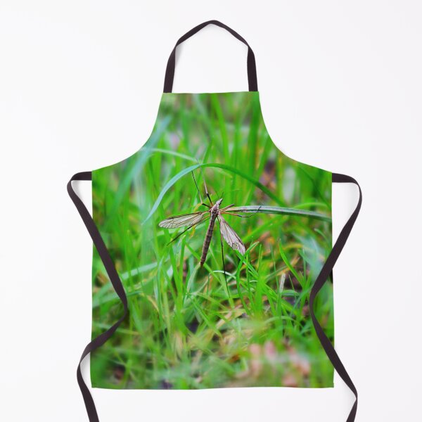 Item preview, Crane fly and grass designed and sold by Francespoppy.