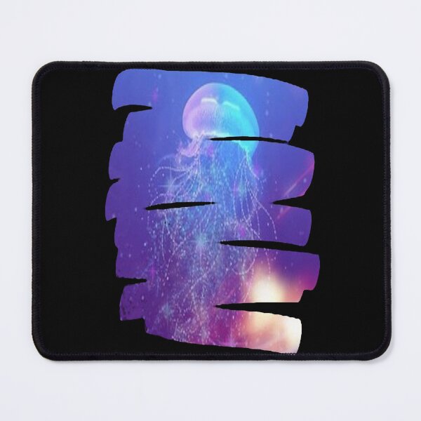 Item preview, Jellyfish Art Colorful Graphic Animal Lover designed and sold by Paula Helit.