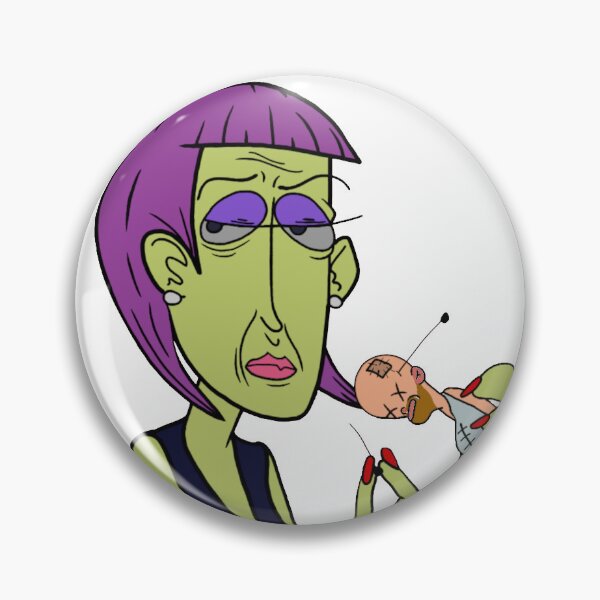 Item preview, Brenda NFT with Dave Voodoo Doll designed and sold by gibbosgames.