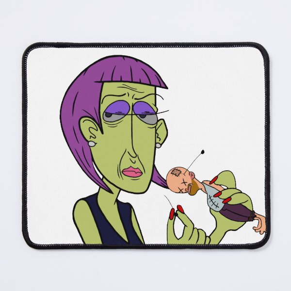 Item preview, Brenda NFT with Dave Voodoo Doll designed and sold by gibbosgames.