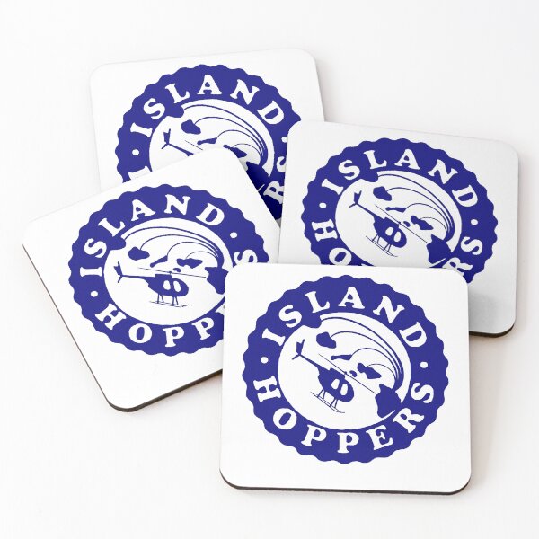 Item preview, Island Hoppers designed and sold by tragbar.
