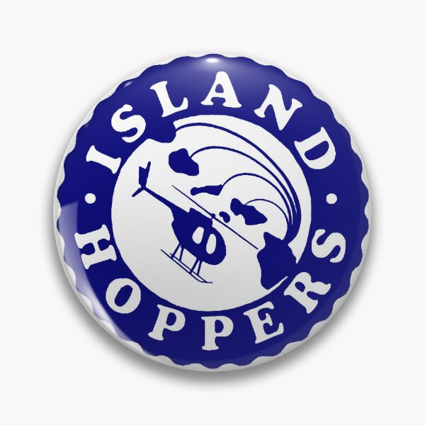 Item preview, Island Hoppers designed and sold by tragbar.
