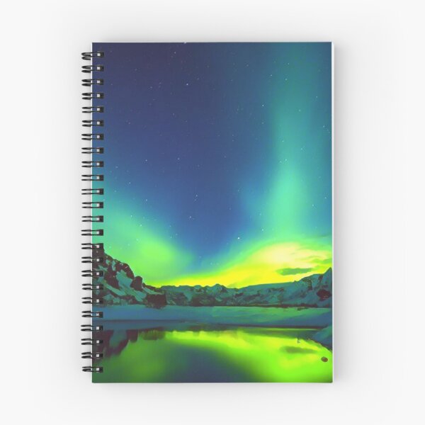 Item preview, Northern Light Iceland designed and sold by Inyeneart.