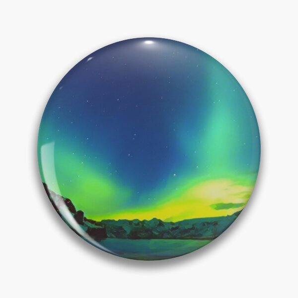 Item preview, Northern Light Iceland designed and sold by Inyeneart.