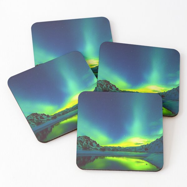 Item preview, Northern Light Iceland designed and sold by Inyeneart.