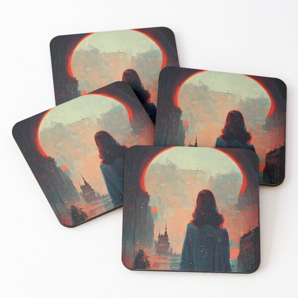 Item preview, Night city  designed and sold by Jenslemmens.