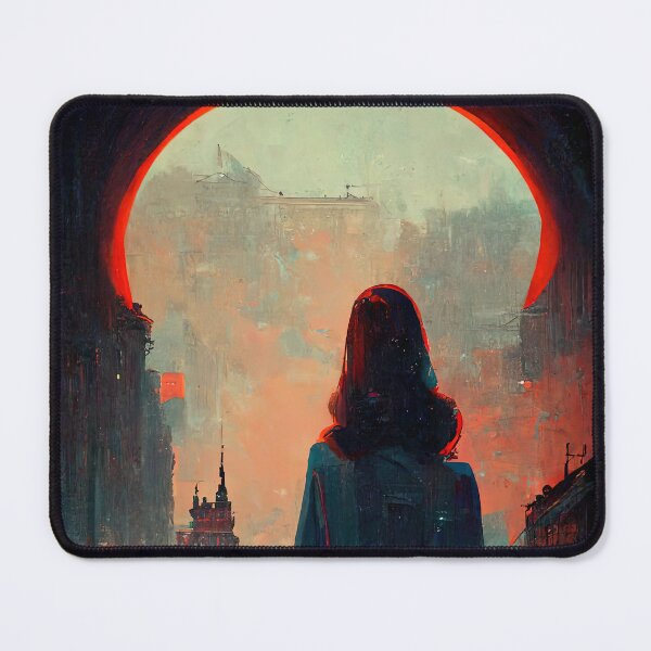 Item preview, Night city  designed and sold by Jenslemmens.