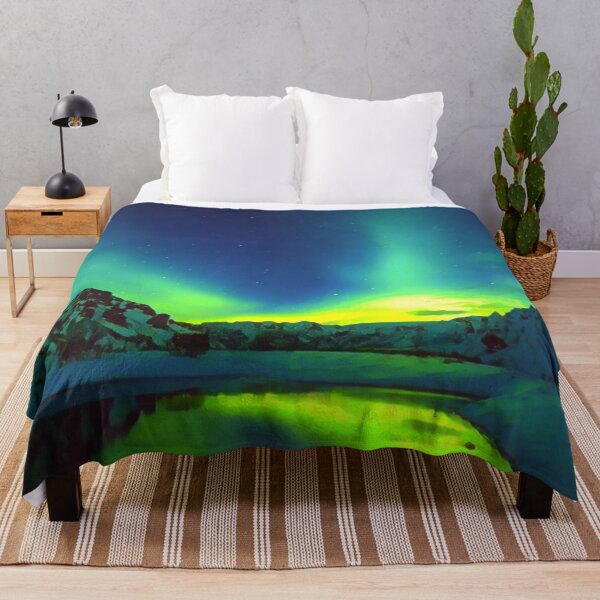 Item preview, Northern Light Iceland designed and sold by Inyeneart.