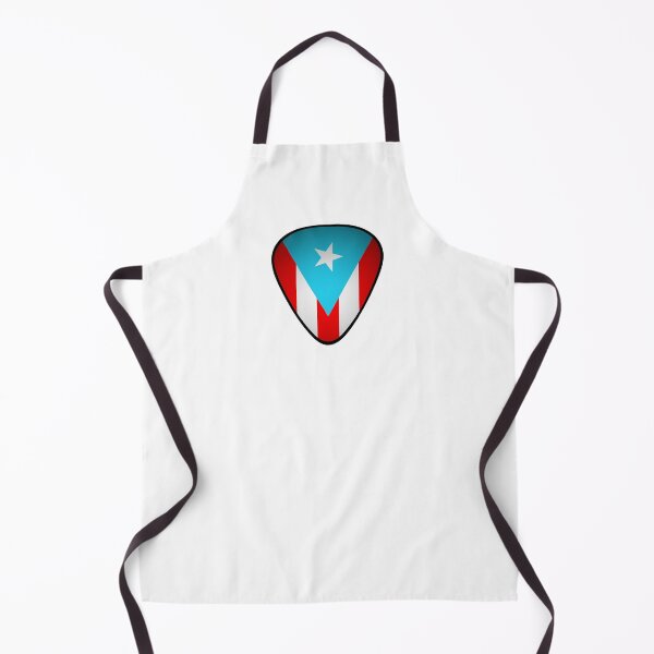 Item preview, Puerto Rico Flag Cuatro Guitar Pick designed and sold by SoLunAgua ..