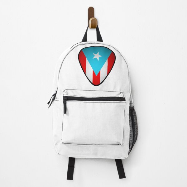 Item preview, Puerto Rico Flag Cuatro Guitar Pick designed and sold by SoLunAgua ..