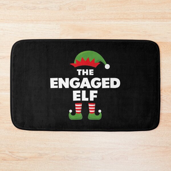 Item preview, The Engaged Elf designed and sold by PaulSDesign.
